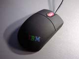 IBM Optical Wheel Mouse mini