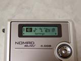 NOMAD MuVo^2 4GB