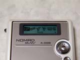 NOMAD MuVo^2 4GB